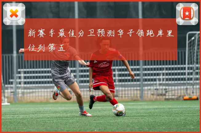 新赛季最佳分卫预测华子领跑库里位列第五
